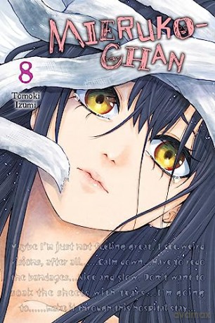 Mierukochan Vol 8 - Tomoki Izumi [KSIĄŻKA]