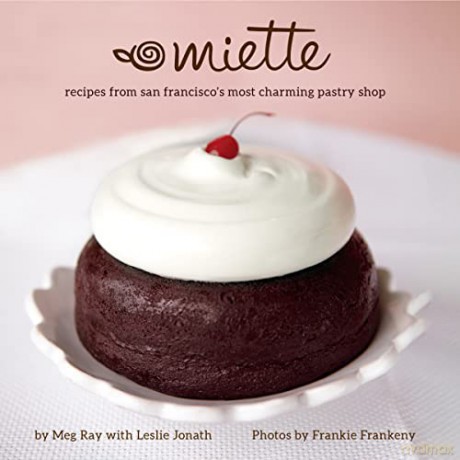 Miette - Meg Ray [KSIĄŻKA]