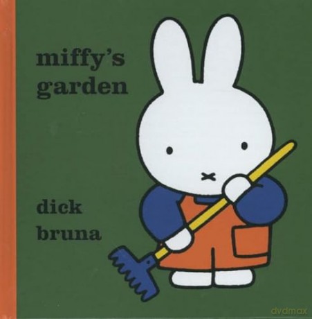 Miffys Garden - Dick Bruna [KSIĄŻKA]