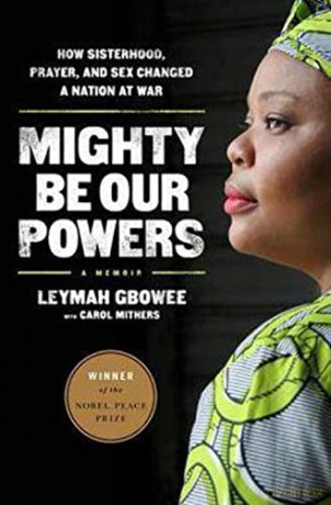 Mighty Be Our Powers - Leymah Gbowee [KSIĄŻKA]