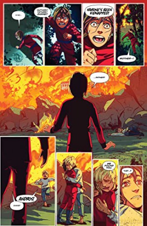 Mighty Morphin Vol 6 - Mat Groom [KSIĄŻKA]
