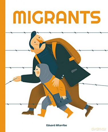 Migrants - Sheddad Ferron [KSIĄŻKA]