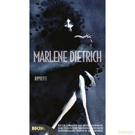 Marlene Dietrich: Bd Cine Vol. 3 - Hippolyte [2CD]