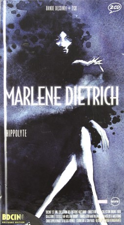 Marlene Dietrich: Bd Cine Vol. 3 - Hippolyte [2CD]