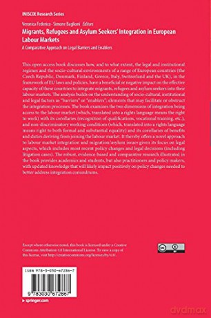 Migrants, Refugees And Asylum Seekers' I - Veronica Federico [KSIĄŻKA]