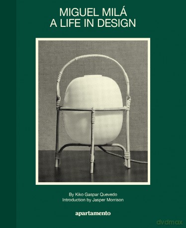 Miguel Mil A Life In Design [KSIĄŻKA]