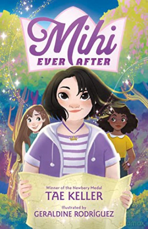 Mihi Ever After - Tae Keller [KSIĄŻKA]