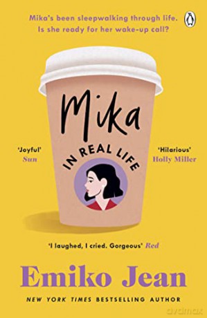 Mika In Real Life - Emiko Jean [KSIĄŻKA]