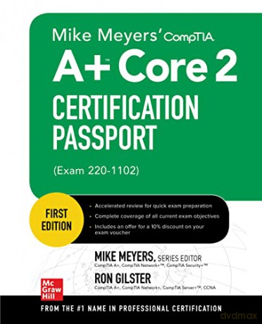 Mike Meyers Comptia A Core 2 Certific [KSIĄŻKA]