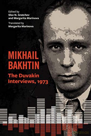 Mikhail Bakhtin - Slav N. Gratchev [KSIĄŻKA]