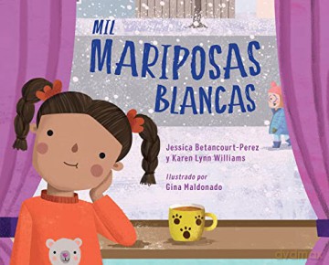 Mil Mariposas Blancas - Je Betancourt-Perez [KSIĄŻKA]