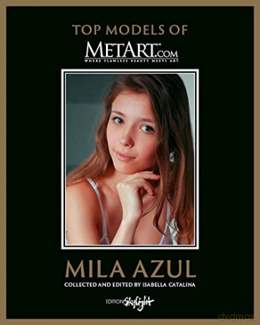 Mila Azul - Isabella Catalina [KSIĄŻKA]