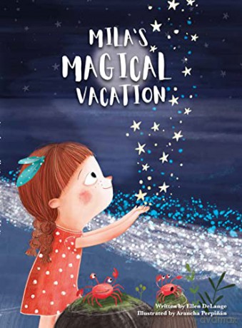 Milas Magical Vacation [KSIĄŻKA]