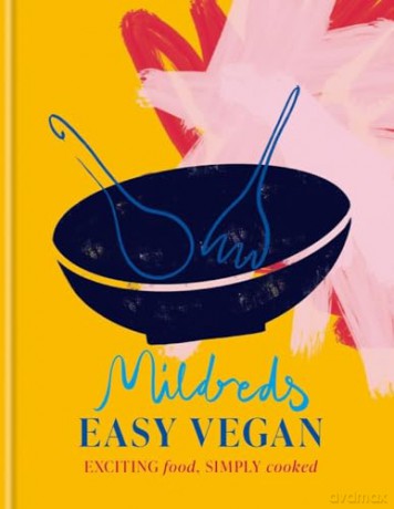 Mildreds Easy Vegan - Mildreds [KSIĄŻKA]