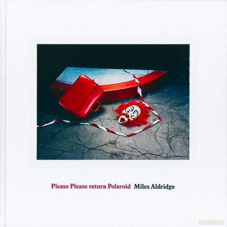 Miles Aldridge Please Please Return Po - Miles Aldridge [KSIĄŻKA]