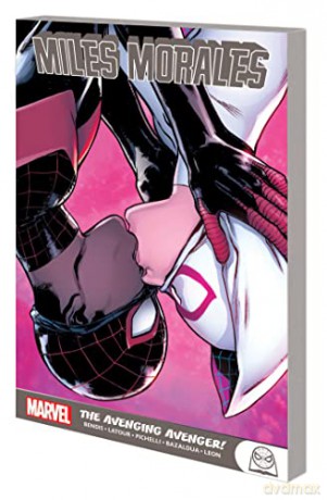 Miles Morales The Avenging Avenger - Brian M Bendis [KSIĄŻKA]