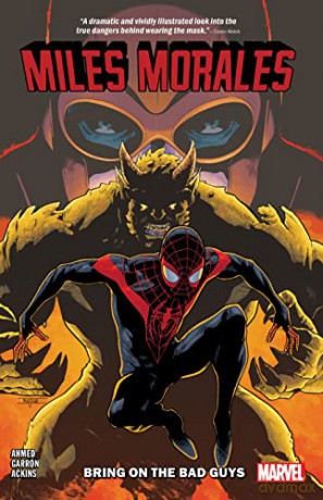 Miles Morales Vol 2 - Saladin Et Al Ahmed [KSIĄŻKA]