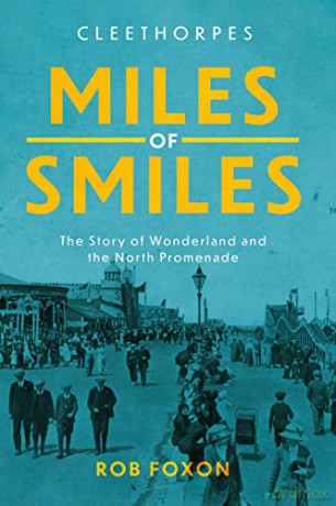 Miles Of Smiles - Foxon Rob [KSIĄŻKA]