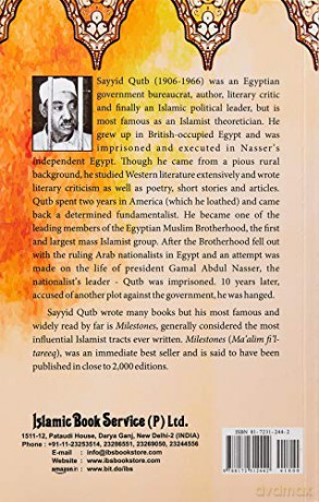 Milestones - Sayyid Qutb [KSIĄŻKA]