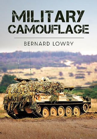 Military Camouflage - Bernard Lowry [KSIĄŻKA]