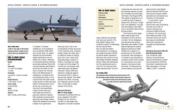 Military Drones Unmanned Aerial Vehicles - Alexander Stilwell [KSIĄŻKA]