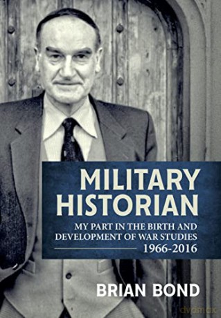 Military Historian - B Bond [KSIĄŻKA]