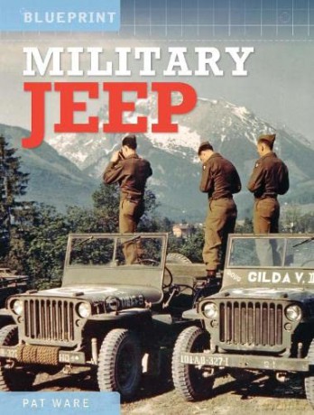 Military Jeep - Pat Ware [KSIĄŻKA]