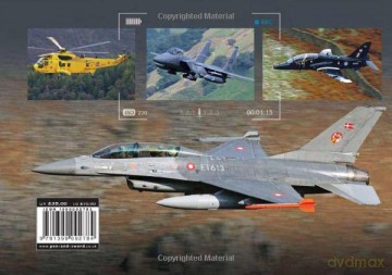 Military Lowlevel Flying From F4 Phantom - Scott Rathbone [KSIĄŻKA]
