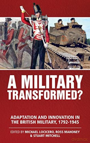 Military Transformed - M Locicero [KSIĄŻKA]