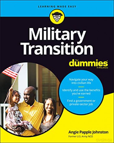 Military Transition - Papple Johnsto Ang [KSIĄŻKA]