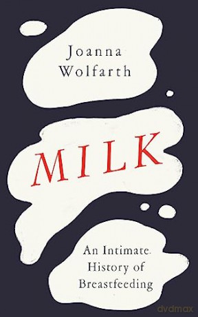 Milk - Joanna Wolfarth [KSIĄŻKA]