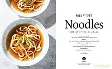 Milk Street Noodles - Christopher Kimball [KSIĄŻKA]
