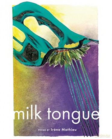 Milk Tongue [KSIĄŻKA]