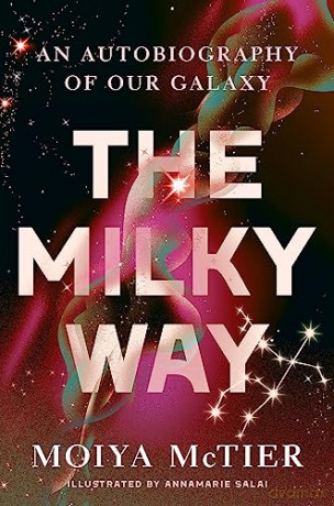 Milky Way - Moiya Mctier [KSIĄŻKA]