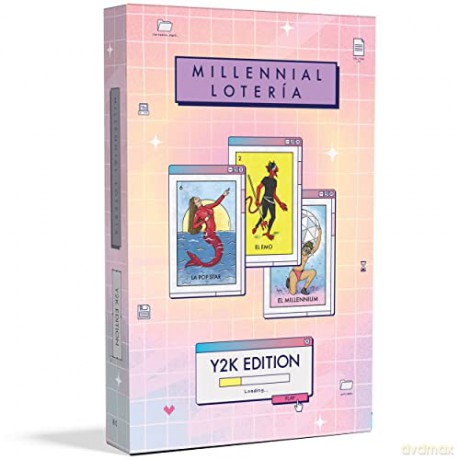 Millennial Loteria - Mike Alfaro [KSIĄŻKA]
