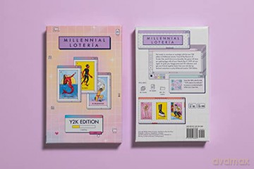 Millennial Loteria - Mike Alfaro [KSIĄŻKA]