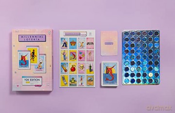 Millennial Loteria - Mike Alfaro [KSIĄŻKA]