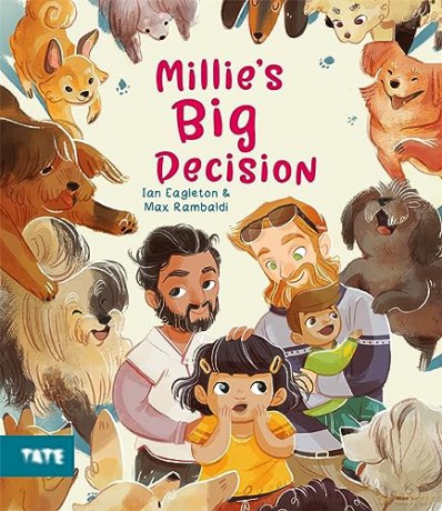 Millies Big Decision - Ian Eagleton [KSIĄŻKA]