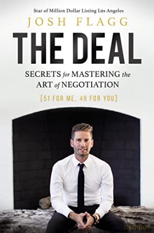 Million Dollar Deal Hb - Flagg Joshua [KSIĄŻKA]