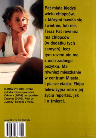 Bogactwo - Syrwid Marta [KSIĄŻKA]
