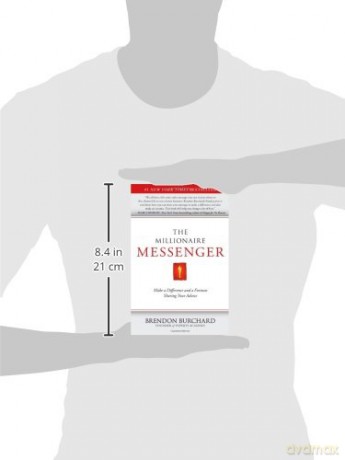 Millionaire Messenger - Brendon Burchard [KSIĄŻKA]