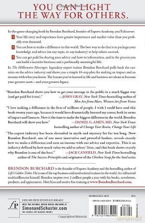 Millionaire Messenger - Brendon Burchard [KSIĄŻKA]