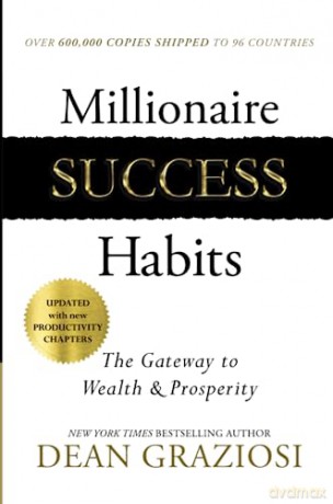 Millionaire Success Habits - Dean Graziosi [KSIĄŻKA]