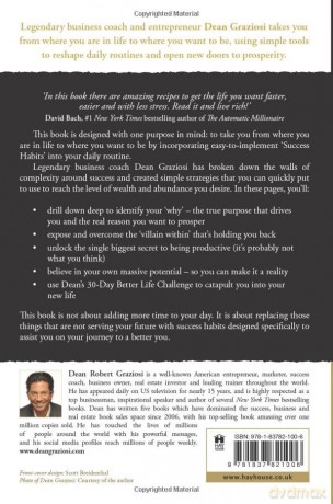 Millionaire Success Habits - Dean Graziosi [KSIĄŻKA]