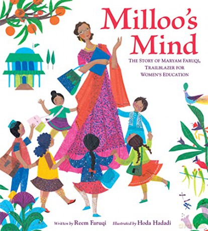 Milloos Mind Hb - Faruqi Reem [KSIĄŻKA]
