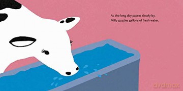 Milly Cow Gives Milk - Deborah Chancellor [KSIĄŻKA]