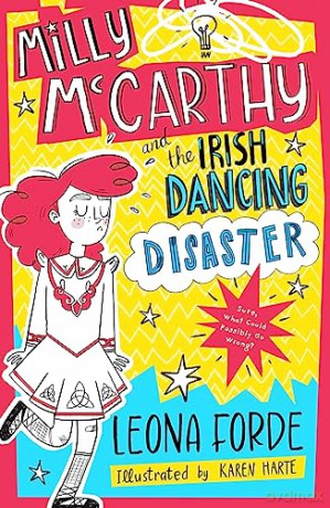 Milly Mccarthy &/Irish Dancing Disaster - Leona Forde [KSIĄŻKA]