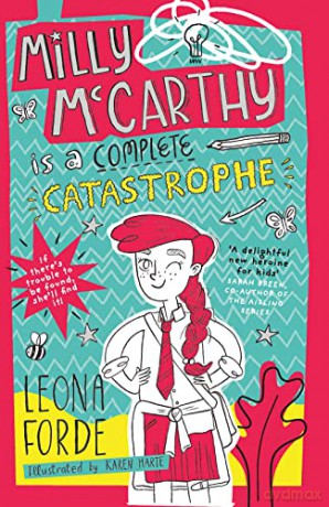 Milly Mccarthy Is A Complete Catastrophe - Leona Forde [KSIĄŻKA]
