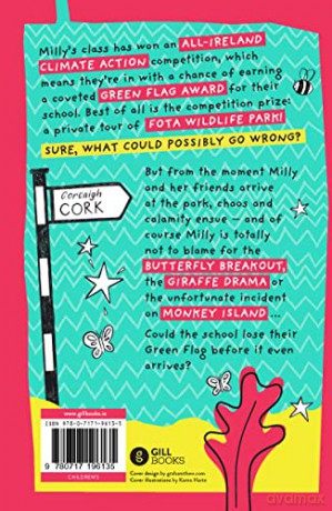 Milly Mccarthy Is A Complete Catastrophe - Leona Forde [KSIĄŻKA]