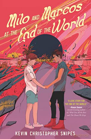 Milo Marcos At End Of World Hb - Snipes Kevin [KSIĄŻKA]